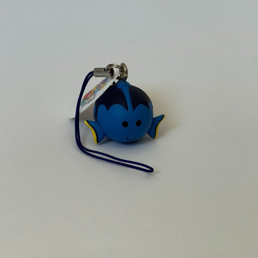Disney Dory Finding Nemo Tsum Tsum Strap Keychain